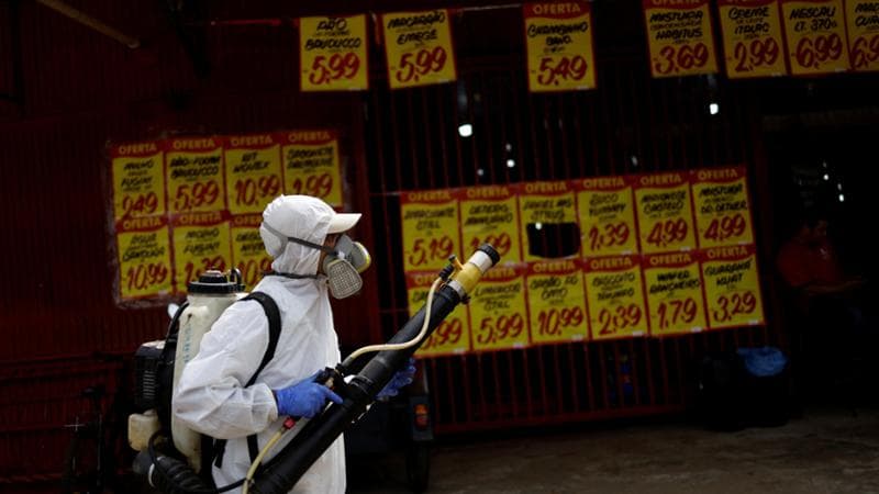 Brasile, è allarme dengue: “Si temono 4 milioni di contagi”. E l’infezione sta arrivando anche negli Usa
