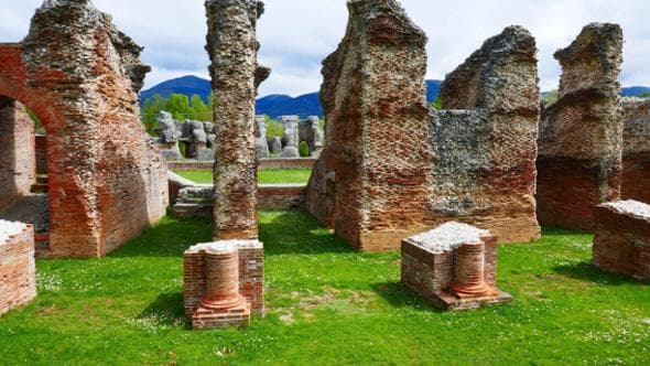 La battaglia contro il poligono ha salvato l'Amiternum de L'Aquila