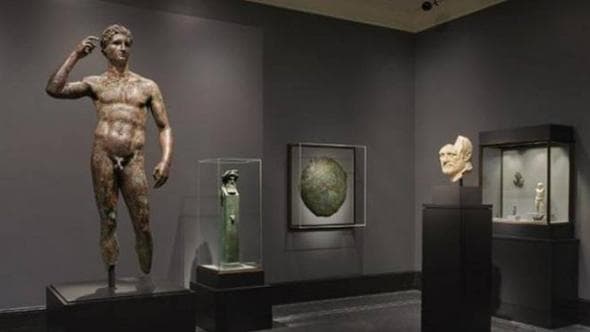 L'atleta vittorioso di Lisippo: "La vera altezza della scultura greca"