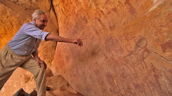 L’arte rupestre nel Sahara libico: un patrimonio a rischio?