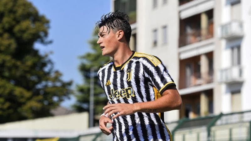 Leonardo Cerri (foto juventus.com)