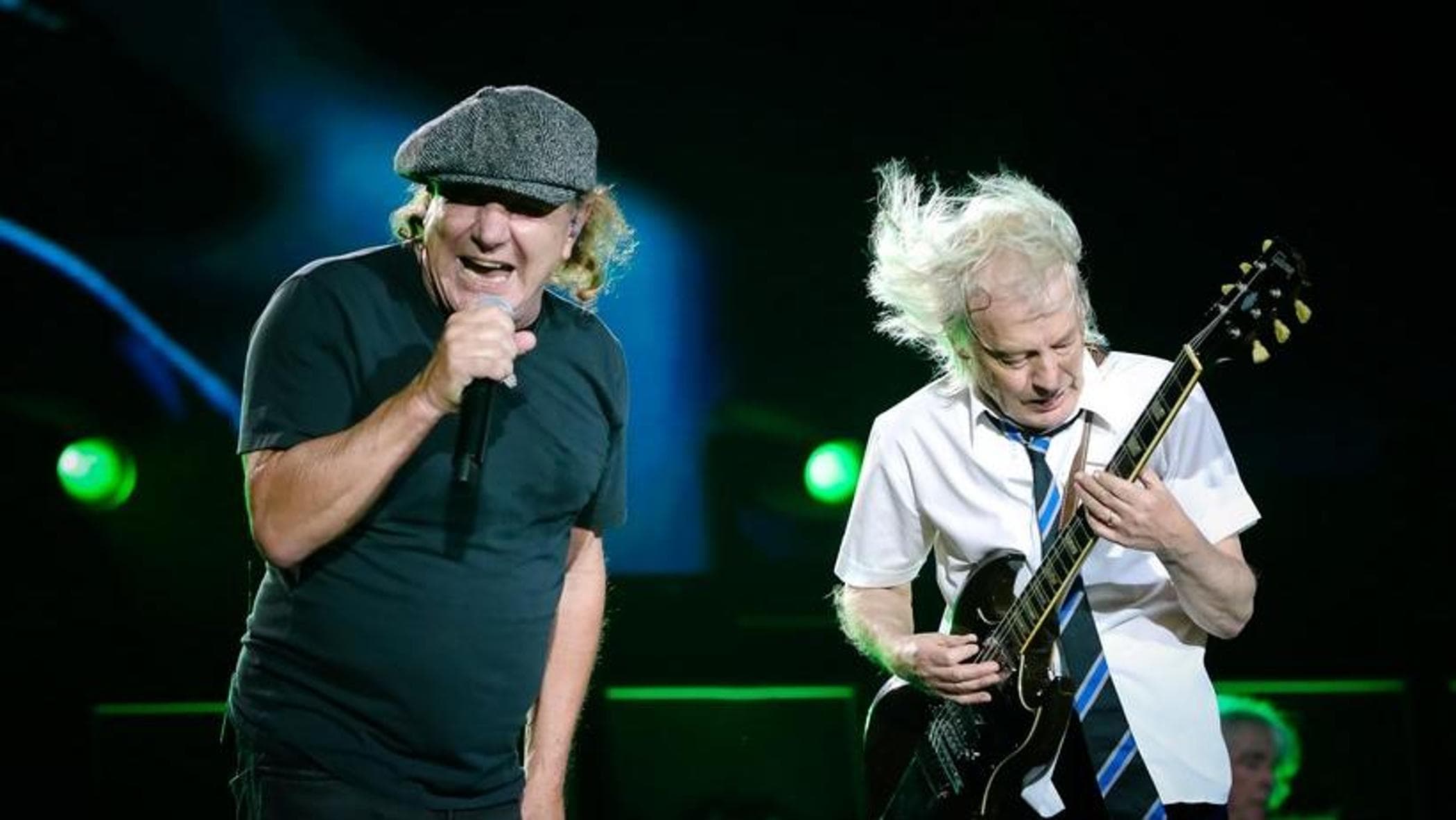 AC/DC in concerto a Reggio Emilia a maggio - la Repubblica