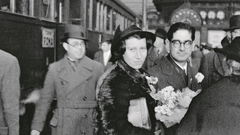 Natalia e Leone Ginzburg