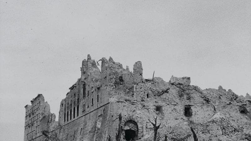 Montecassino, 80 anni dopo. Ora un libro accusa il Vaticano: “Mostrò disinteresse”