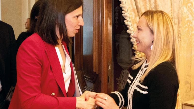 “Cessate il fuoco a Gaza”. Intesa di Schlein e Meloni, c’è il via libera bipartisan