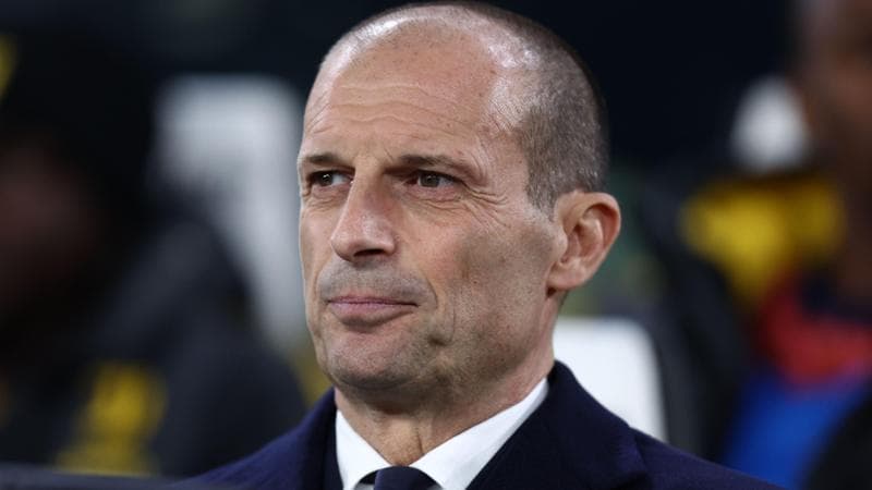Massimiliano Allegri