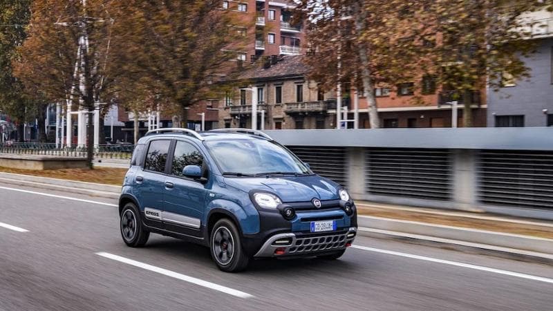 La Fiat Panda si chiamerà Pandina. Ecco perché