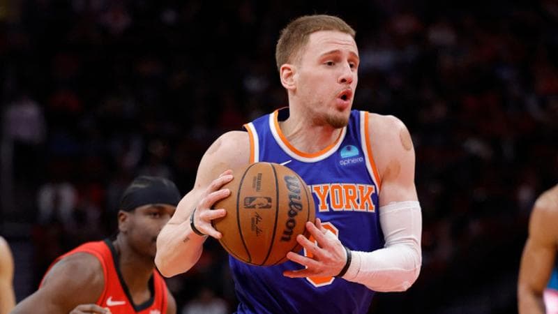 Donte DiVincenzo, 27 anni