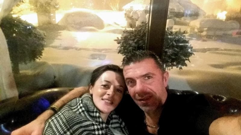Sara Angelozzi e Claudio Baldini
