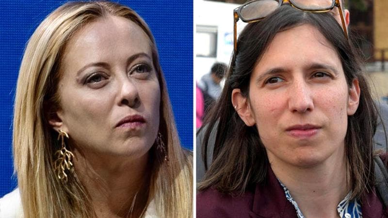 Intesa Meloni-Schlein su Gaza: “Diamo un segnale”. L’sms, le due telefonate e la trattativa sul filo poi l’ok di Palazzo Chigi