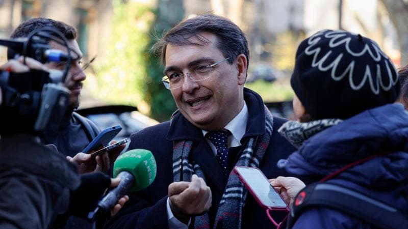 GIACOMO LASORELLA, PRESIDENTE AGCOM