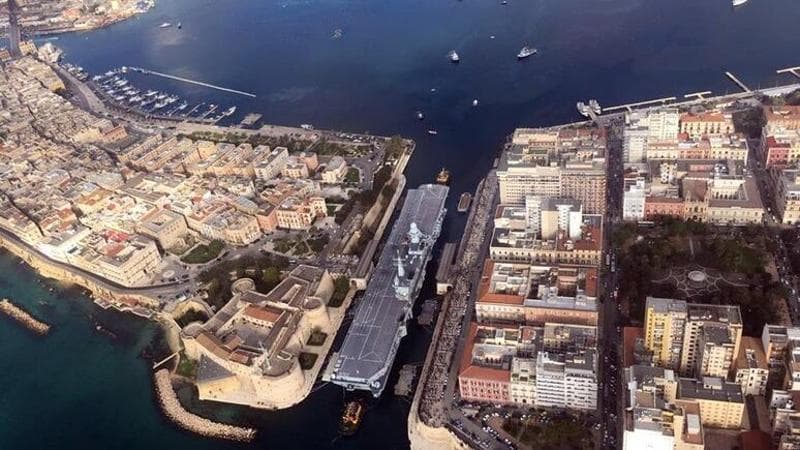 Da Taranto a La Spezia, via libera a 1,7 miliardi per ristrutturare le principali basi della Marina militare. Ecco il piano del governo