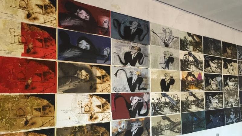 Rimini, da aprile a luglio torna la Biennale del disegno