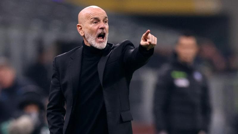 Stefano Pioli, 58 anni