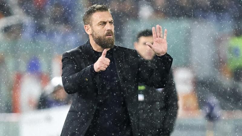 Daniele De Rossi