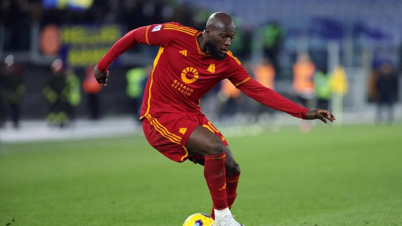 Romelu Lukaku
