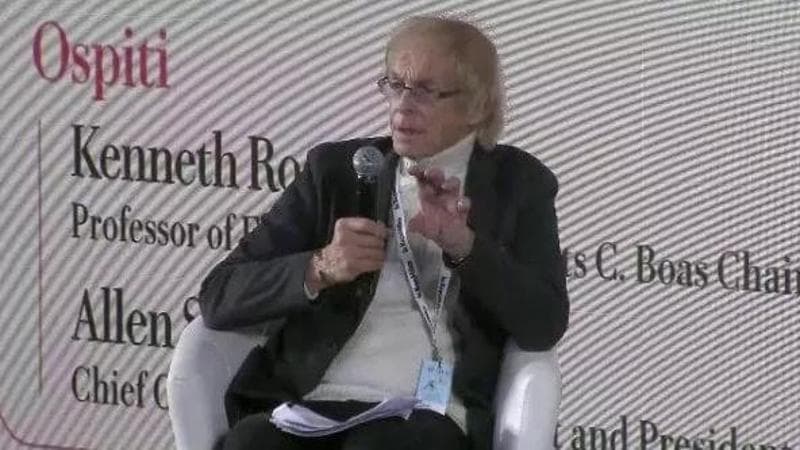 Sinai: "Le possibilità di recessione Usa salgono al 35%"