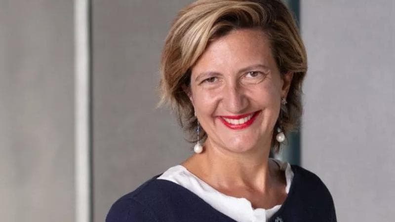 La manager hi-tech in missione dai primi telefonini all’intelligenza artificiale