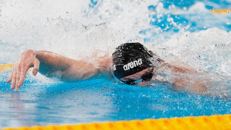 Alessandro Miressi, 25 anni