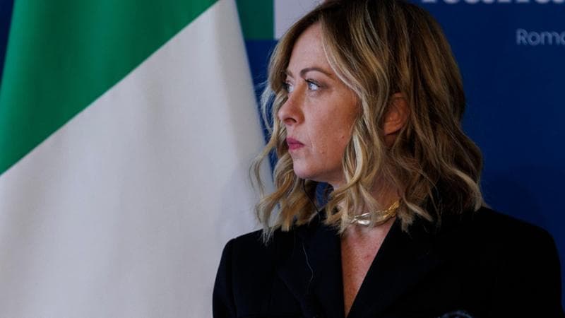 Giorgia Meloni
