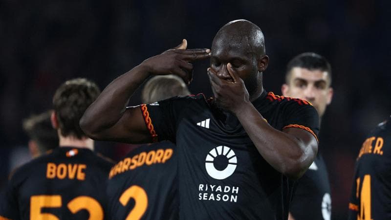 Romelu Lukaku