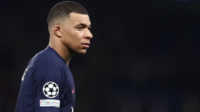 Kylian Mbappé