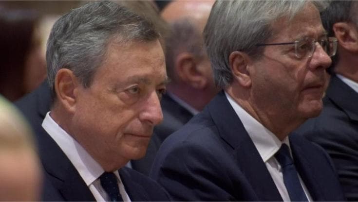 Bruxelles taglia le stime sul Pil. “L’Italia crescerà solo dello 0,7%”