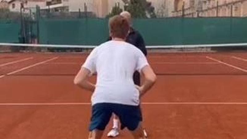 Sinner e Millisecond, l’allenamento segreto. Come Djokovic e Swiatek