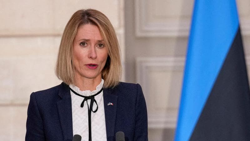 La nuova nemica di Putin: chi è Kaja Kallas, la premier estone “ricercata” da Mosca e con Bruxelles nel futuro