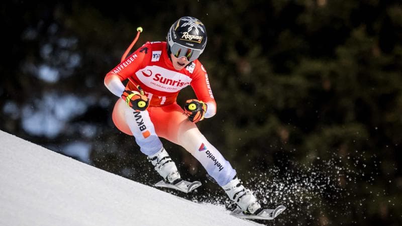 Lara Gut-Behrami