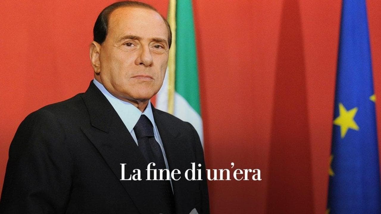 Silvio Berlusconi è morto. Finisce un pezzo di storia italiana