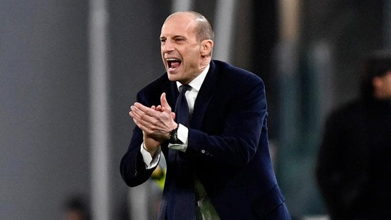 Massimiliano Allegri, 56 anni