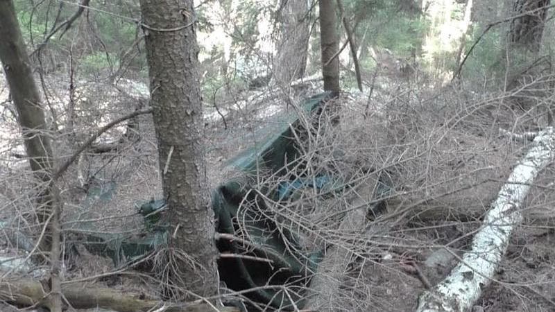 Verona, accusato di stalking dalla ex, si suicida in un bosco