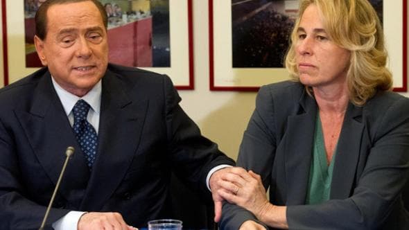 Stefania Craxi: "Berlusconi martire della giustizia come mio padre Bettino"