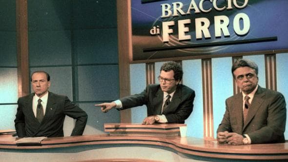 Occhetto: "A Berlusconi rifiutai un patto segreto per le tv."