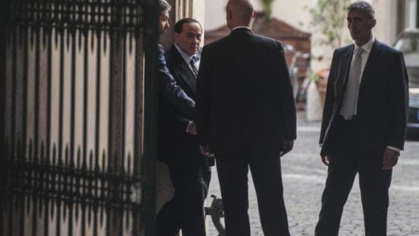 La Roma di Berlusconi, da Palazzo Grazioli a via dell'Umiltà: le sedi di Forza Italia, il Castello di Tor Crescenza e la villa di Zeffirelli