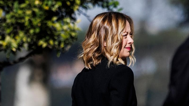 Meloni a Schlein: “Io non divido Italia, ma altri in passato”