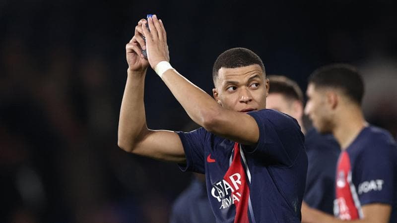 Kylian Mbappé