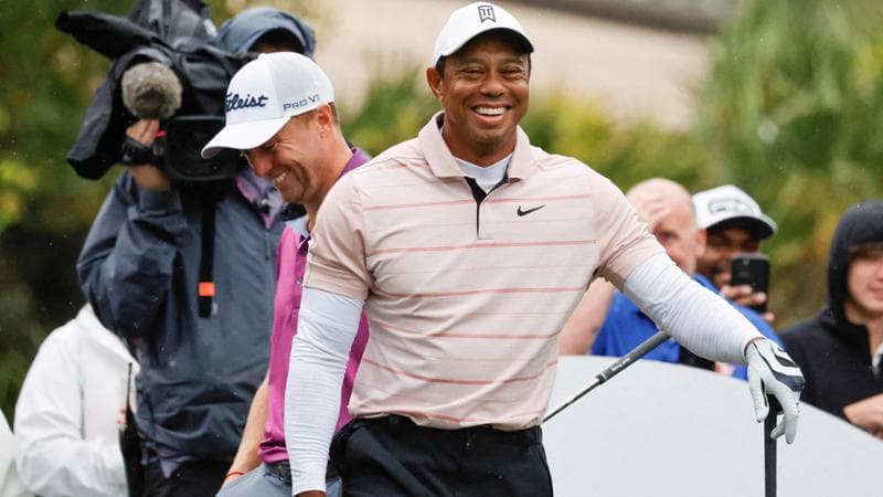 Tiger Woods