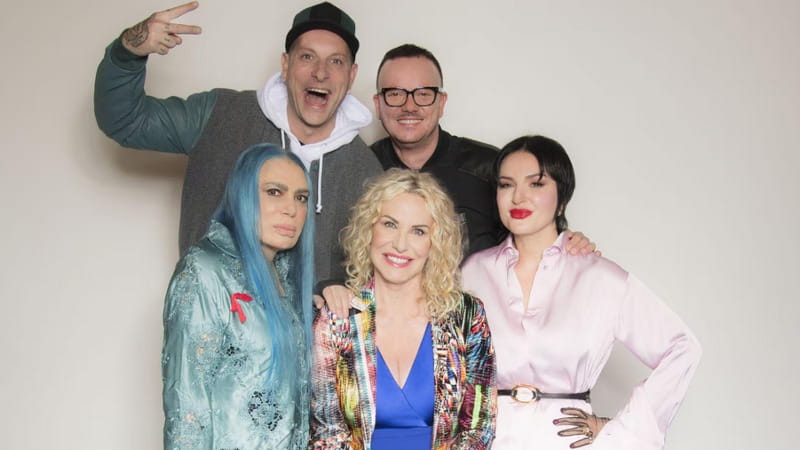 ‘The voice senior’, il divertimento che non ti fa sentire colpevole