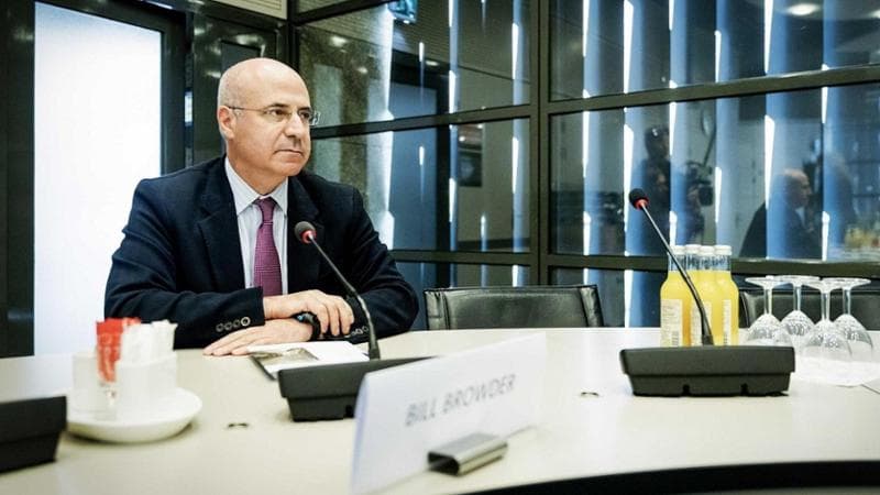Il dissidente Browder: “L’Occidente si muova contro Putin, la morte di Navalny è una minaccia anche alla sua sicurezza”