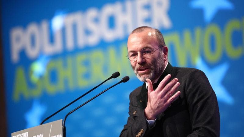 Manfred Weber