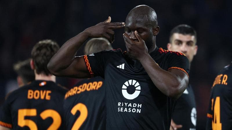 Romelu Lukaku