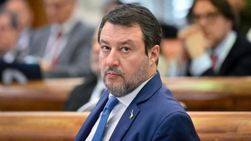 Matteo Salvini