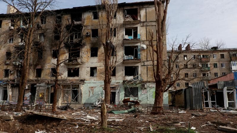 Il direttore generale della Banca mondiale: “Ricostruire l’Ucraina costerà 486 miliardi”