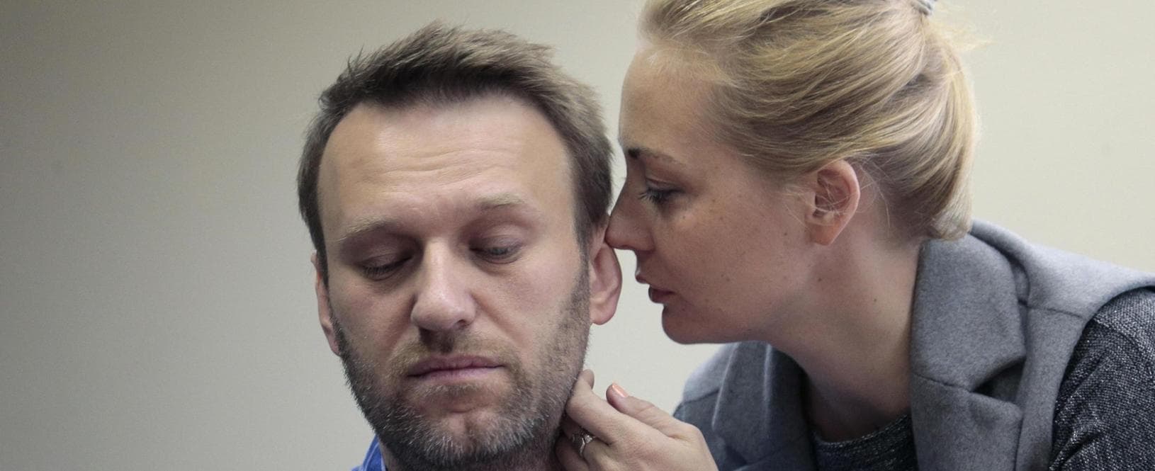 Navalny, mistero nel gulag