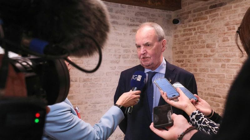 Roberto Calderoli, ministro per gli Affari regionali e le Autonomie

