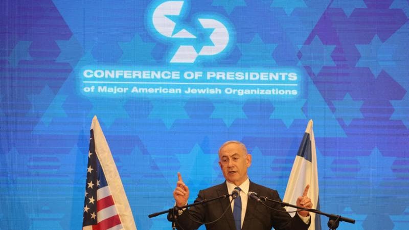 Netanyahu, no a Biden sullo Stato palestinese. Hamas cerca il sostituto di Sinwar
