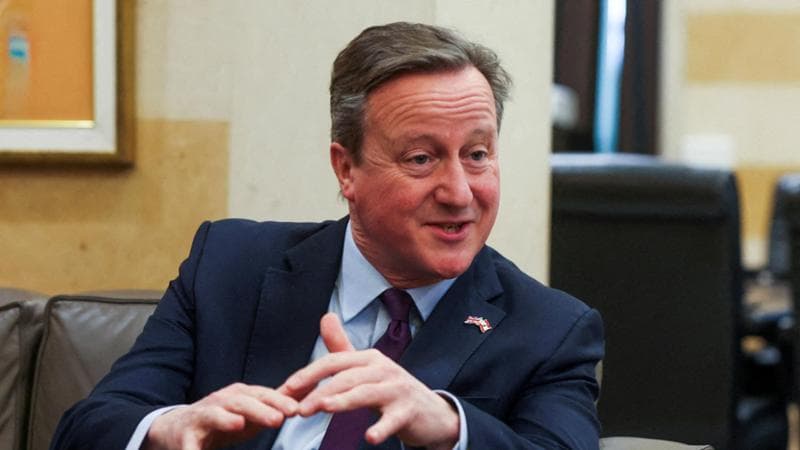 Isole Falkland, Cameron risponde al leader argentino Milei: “Sovranità britannica non in discussione”. E si prepara a visitarle
