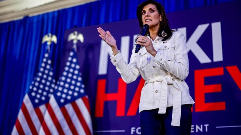 Nikki Haley: “Gli Usa avranno un presidente donna nel 2024, sarò io o Kamala Harris”